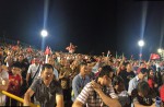 SDP rally at Bukit Gombak Stadium on May 1 - 6
