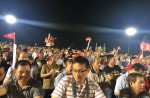 SDP rally at Bukit Gombak Stadium on May 1 - 11