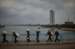 North Korea's Pyongyang through foreign journalists' eyes - 1