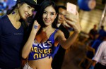 Thailand's 'Siamese Foxes' party as Leicester inch towards Premier League crown - 6