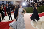 Celebrities and elite unleash tech-themed outfits at Met Gala 2016 - 6
