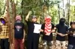 Abu Sayyaf leader Alhabsi cheers beheading of hostages in chilling video clip - 10