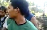 Abu Sayyaf leader Alhabsi cheers beheading of hostages in chilling video clip - 22