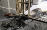 Loan sharks set fire to flat, toddler sent to hospital  - 2