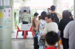 Singaporeans vote in Bukit Batok by-election - 7