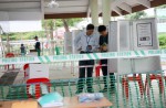 Singaporeans vote in Bukit Batok by-election - 17