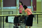 Singaporeans vote in Bukit Batok by-election - 21