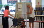 Singaporeans vote in Bukit Batok by-election - 22