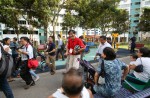 Singaporeans vote in Bukit Batok by-election - 31