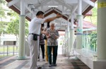 Singaporeans vote in Bukit Batok by-election - 10