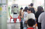 Singaporeans vote in Bukit Batok by-election - 11