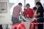 Singaporeans vote in Bukit Batok by-election - 18
