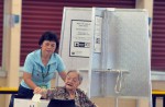 Singaporeans vote in Bukit Batok by-election - 24