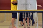 Singaporeans vote in Bukit Batok by-election - 29