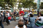 Singaporeans vote in Bukit Batok by-election - 35