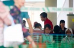Singaporeans vote in Bukit Batok by-election - 36