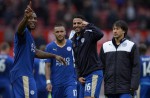 Leicester City wins English Premier League championship for the first time - 10