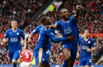 Leicester City wins English Premier League championship for the first time - 12