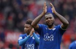 Leicester City wins English Premier League championship for the first time - 11