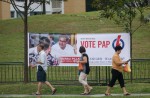 Singaporeans vote in Bukit Batok by-election - 27