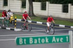 Singaporeans vote in Bukit Batok by-election - 57