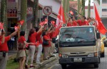 Singaporeans vote in Bukit Batok by-election - 4