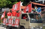 Singaporeans vote in Bukit Batok by-election - 3