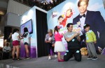 Ricky Kim and his children in Singapore - 26