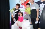 Ricky Kim and his children in Singapore - 28