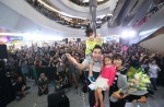 Ricky Kim and his children in Singapore - 29