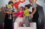 Ricky Kim and his children in Singapore - 32