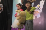 Ricky Kim and his children in Singapore - 31