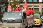 Singaporeans vote in Bukit Batok by-election - 13