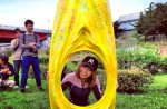 Vagina kayak artist arrested in Japan - 2