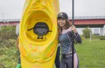 Vagina kayak artist arrested in Japan - 3