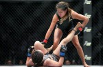 Mixed martial arts: Angela Lee crowned One Championship's first women's world champion  - 10