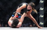 Mixed martial arts: Angela Lee crowned One Championship's first women's world champion  - 11