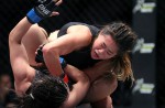 Mixed martial arts: Angela Lee crowned One Championship's first women's world champion  - 12