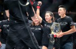 Mixed martial arts: Angela Lee crowned One Championship's first women's world champion  - 15