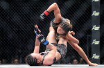 Mixed martial arts: Angela Lee crowned One Championship's first women's world champion  - 14