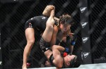 Mixed martial arts: Angela Lee crowned One Championship's first women's world champion  - 27