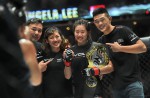 Mixed martial arts: Angela Lee crowned One Championship's first women's world champion  - 25