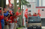 Singaporeans vote in Bukit Batok by-election - 12