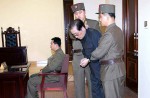 Uncle of North Korean leader seen purged - 6