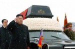 Uncle of North Korean leader seen purged - 14