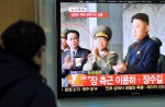 Uncle of North Korean leader seen purged - 18