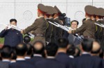 Uncle of North Korean leader seen purged - 22