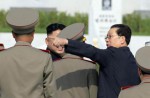 Uncle of North Korean leader seen purged - 21