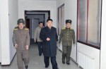 Uncle of North Korean leader seen purged - 23