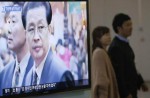 Uncle of North Korean leader seen purged - 26